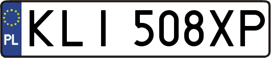 KLI508XP