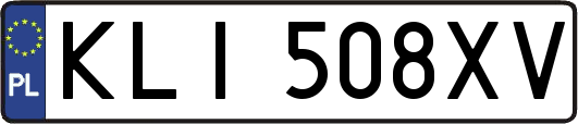 KLI508XV