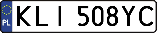KLI508YC