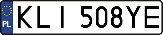 KLI508YE