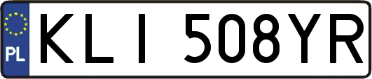 KLI508YR