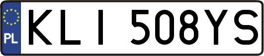 KLI508YS