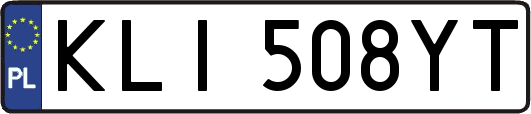 KLI508YT