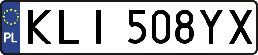 KLI508YX