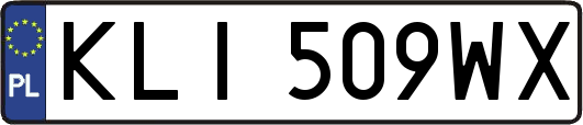 KLI509WX