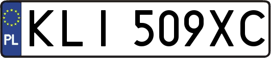 KLI509XC