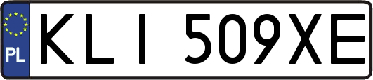 KLI509XE