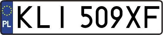 KLI509XF