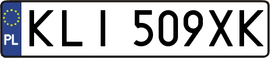 KLI509XK