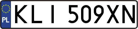 KLI509XN