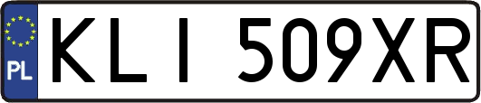 KLI509XR