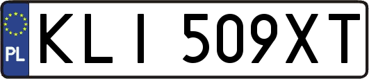 KLI509XT