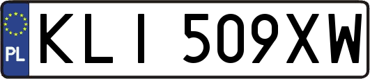 KLI509XW