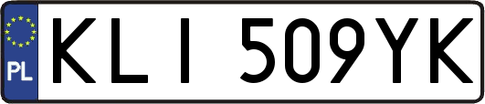KLI509YK