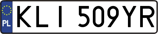 KLI509YR