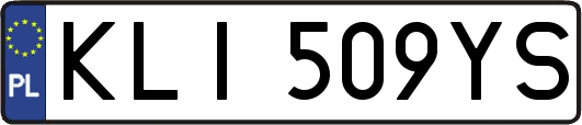 KLI509YS