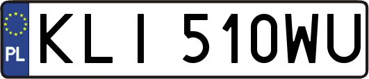 KLI510WU