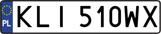 KLI510WX