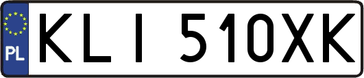 KLI510XK