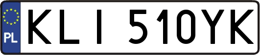 KLI510YK