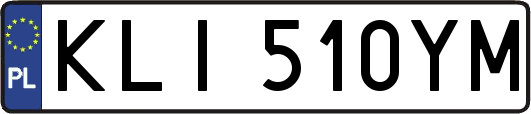 KLI510YM