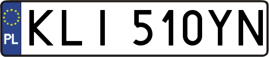 KLI510YN