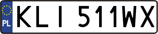 KLI511WX