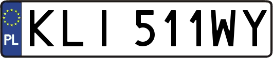 KLI511WY