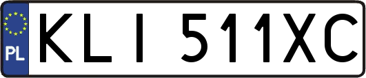 KLI511XC