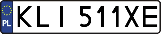 KLI511XE