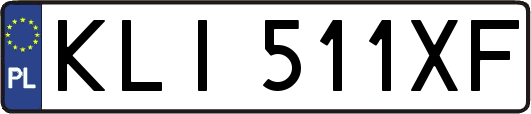 KLI511XF