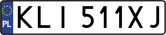 KLI511XJ
