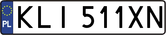KLI511XN