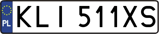 KLI511XS