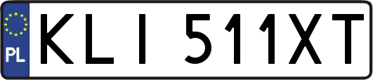 KLI511XT