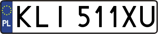 KLI511XU