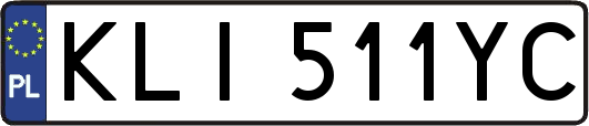 KLI511YC