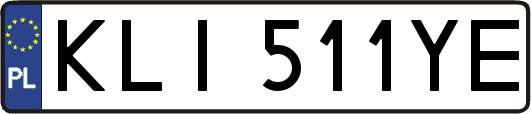 KLI511YE