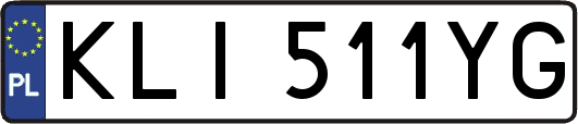 KLI511YG
