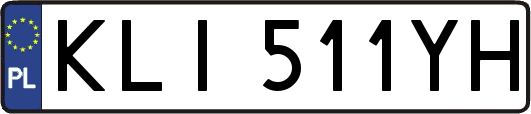 KLI511YH