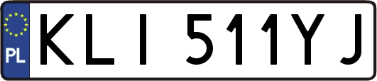 KLI511YJ