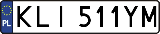KLI511YM