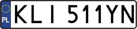 KLI511YN