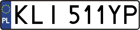 KLI511YP