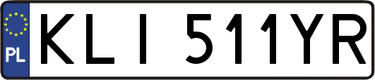 KLI511YR