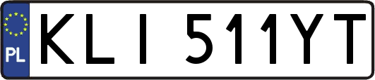 KLI511YT