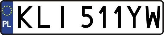 KLI511YW