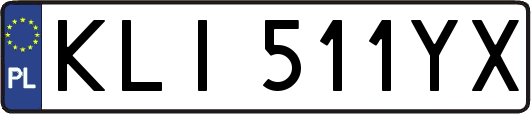 KLI511YX