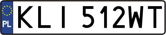 KLI512WT