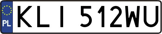 KLI512WU